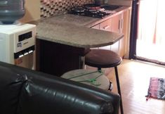 Lobby 2 Ester Room Apartemen Kebagusan City