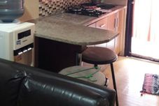 Lobby Ester Room Apartemen Kebagusan City