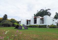 ภายนอกอาคาร 5 Canary Guesthouse