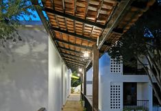 ภายนอกอาคาร 7 Canary Guesthouse
