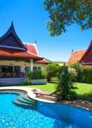 SWIMMING_POOL LA ROMANEE INFINITY - 3 Bedrooms Villa by Jetta