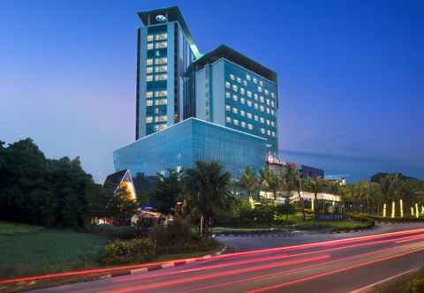 Bên ngoài Best Western Premier Panbil