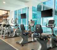 Fitness Center 4 Best Western Premier Panbil
