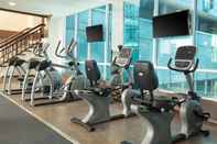 Fitness Center Best Western Premier Panbil