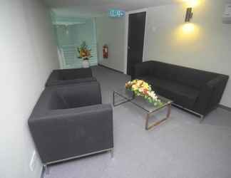 Lobi 2 Kosma Boutique Hotel