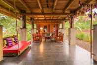 Sảnh chờ Lak Tented Camp