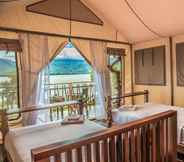 ห้องนอน 3 Lak Tented Camp