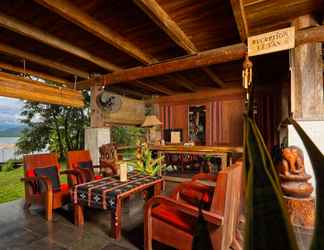 Sảnh chờ 2 Lak Tented Camp