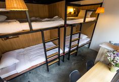ห้องนอน 7 Z'S Hostel @Tha Phae Gate