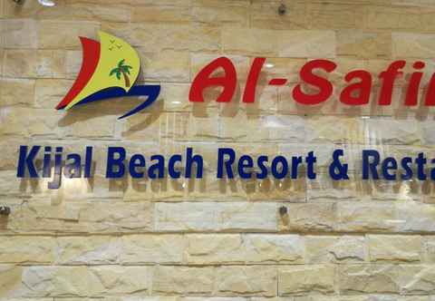 Exterior Al-Safina Kijal Beach Resort & Restaurant