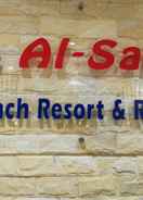 EXTERIOR_BUILDING Al-Safina Kijal Beach Resort & Restaurant