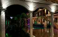 Lobby 3 Al-Safina Kijal Beach Resort & Restaurant