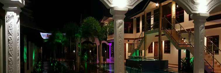 Lobby Al-Safina Kijal Beach Resort & Restaurant