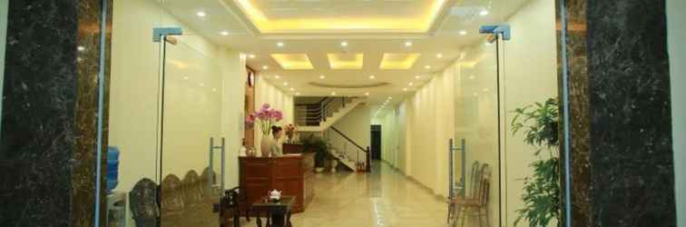 Sảnh chờ Bao Long Hotel