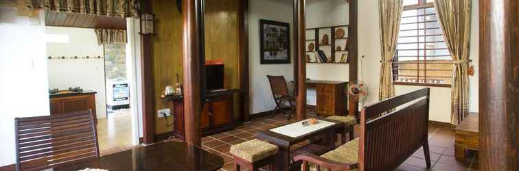 Lobi Wooden House Holiday Rental