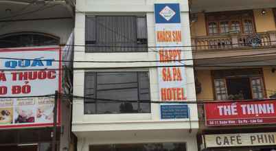 Bên ngoài 4 Happy Sapa Hotel