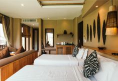 Bedroom 3 Montis Resort