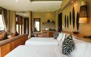 ห้องนอน 4 Montis Resort