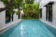 Swimming Pool The Aswana Seminyak