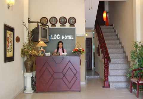 Sảnh chờ A Loc 2 Hotel