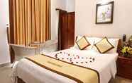 Kamar Tidur 2 Golden Beach Hotel