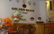 Lobi 3 Golden Beach Hotel