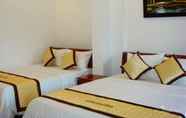 Kamar Tidur 7 Golden Beach Hotel