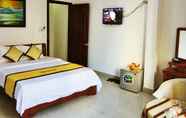 Bilik Tidur 6 Golden Beach Hotel