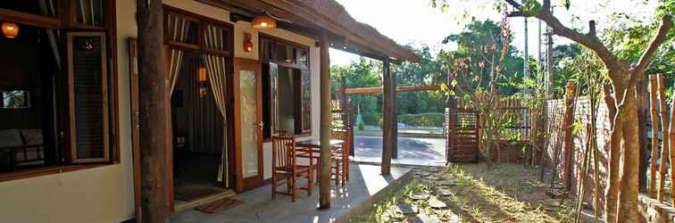 Lobby Wooden House 3 Vacation Rental