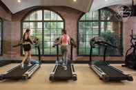 Fitness Center The Symphony Suites Pattaya