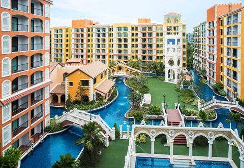 외관 The Symphony Suites Pattaya