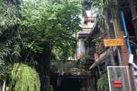 Luar Bangunan Tamarind Guesthouse