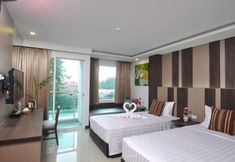 ห้องนอน 4 Vareena Palace