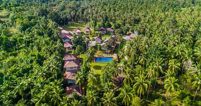 Exterior Phangan Akuna