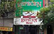 Luar Bangunan 2 Especen Legend Hotel