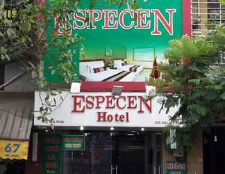 Luar Bangunan 2 Especen Legend Hotel