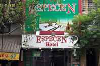 Luar Bangunan Especen Legend Hotel