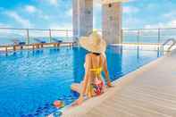 Swimming Pool Xavia Hotel Nha Trang