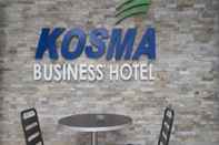 Lobby Kosma Business Hotel