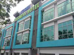 Luar Bangunan 4 Kosma Business Hotel