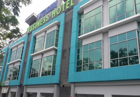 Exterior Kosma Business Hotel