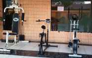 Fitness Center 7 Queen Pattaya Hotel