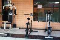 Fitness Center Queen Pattaya Hotel