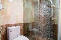 Toilet Kamar Sunrise Trung Son Hotel