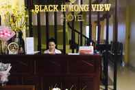 Lobi Black H'mong View Hotel