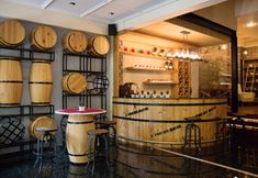 バー、カフェ、およびラウンジ 7 S Private House Chiangmai