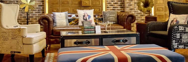 ロビー S Private House Chiangmai