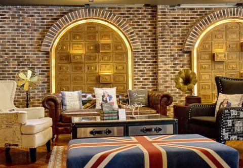 ロビー S Private House Chiangmai