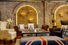 ロビー S Private House Chiangmai