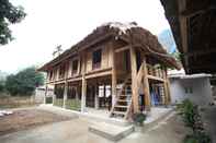 Sảnh chờ Tu Le Homestay